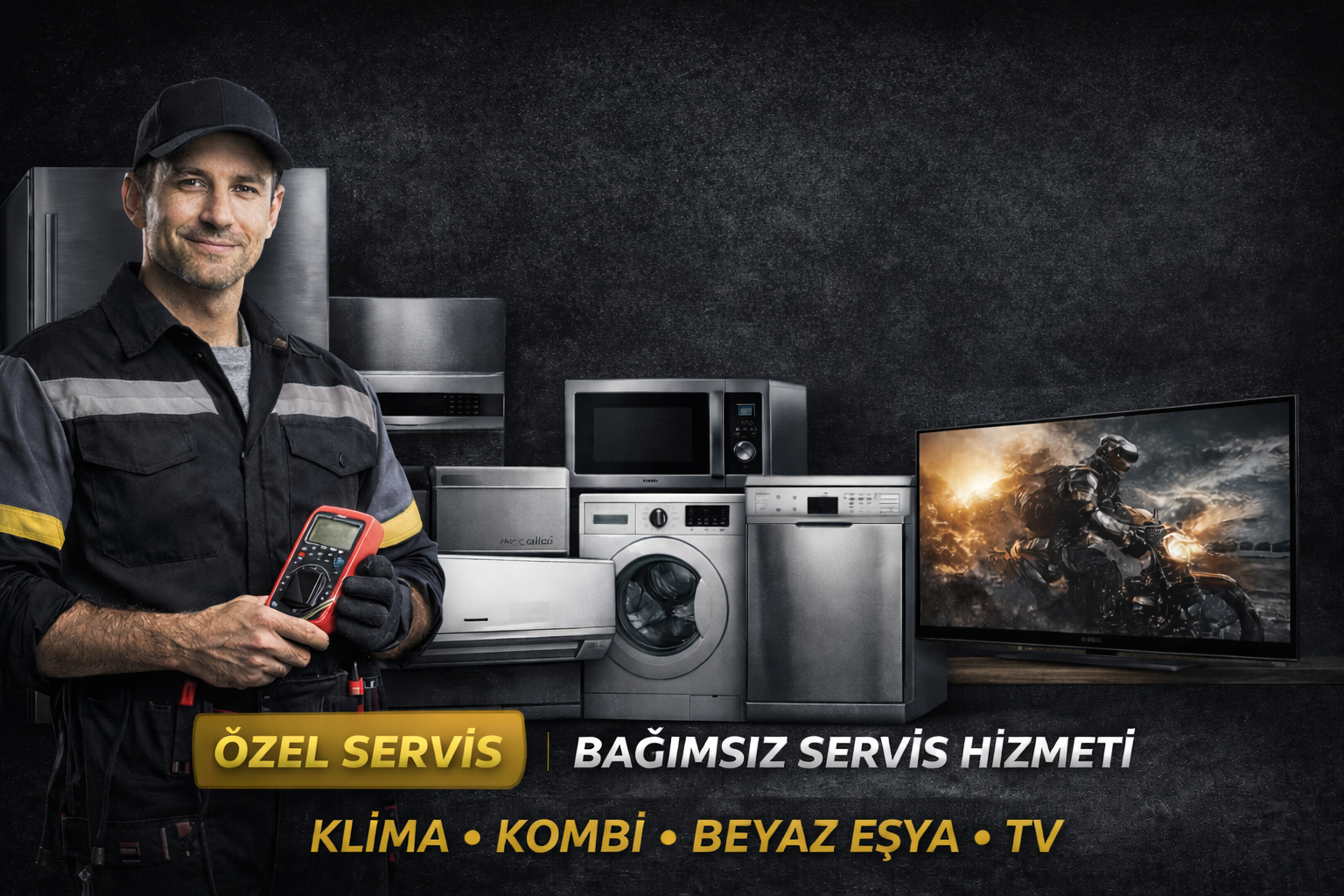  Kale Hotpoint Servisi